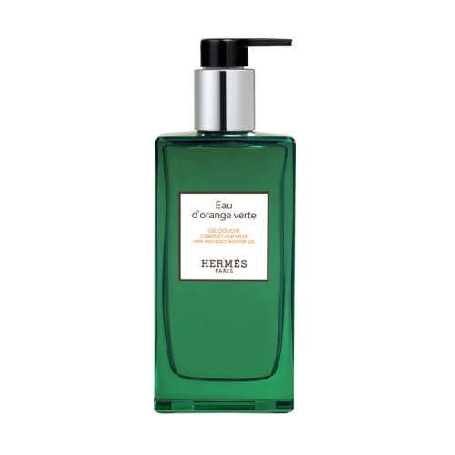 HERMÈS-Eau d'Orange Verte - Body and hair shower gel HERMÈS-Eau d'Orange Verte - Body and hair shower gel